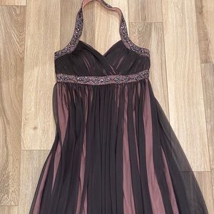 JS Boutique floor length gown